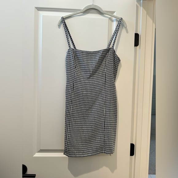 Reformation Taren Houndstooth Set - Picture 3 of 4